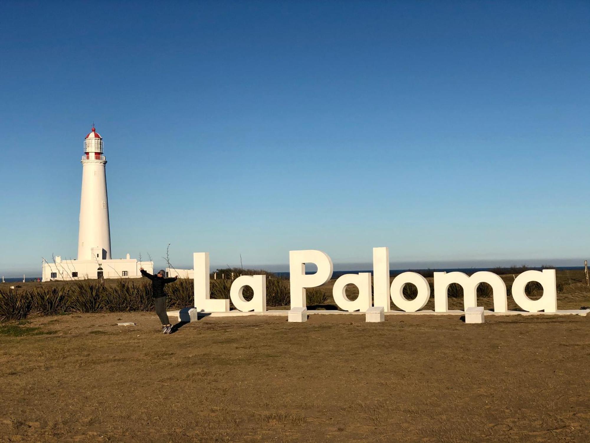 Las Pakas La Paloma Exterior photo